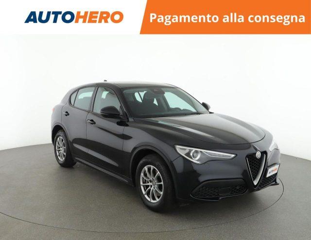 ALFA ROMEO Stelvio 2.2 Turbodiesel 160 CV AT8 RWD Business