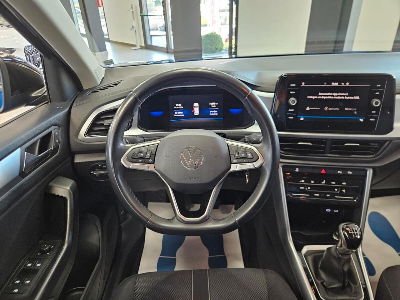 Volkswagen T-Roc 2.0 TDI SCR Life