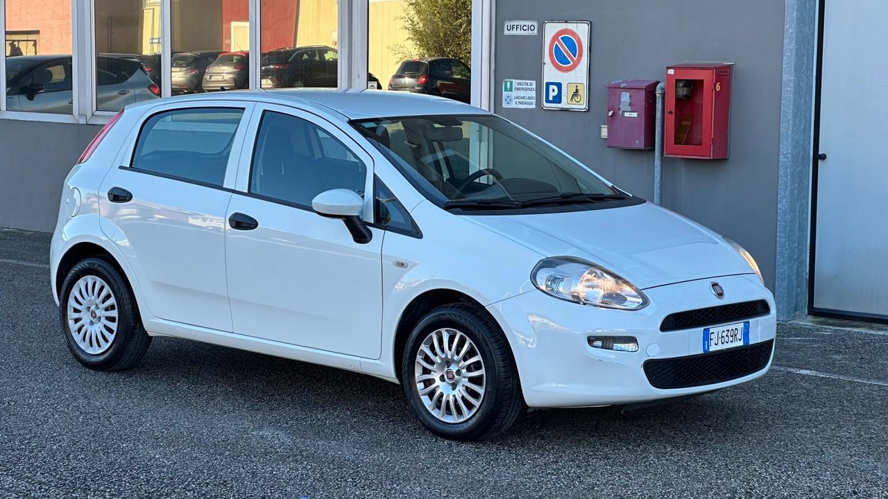 Fiat Punto 1.2 8V 5 porte Street