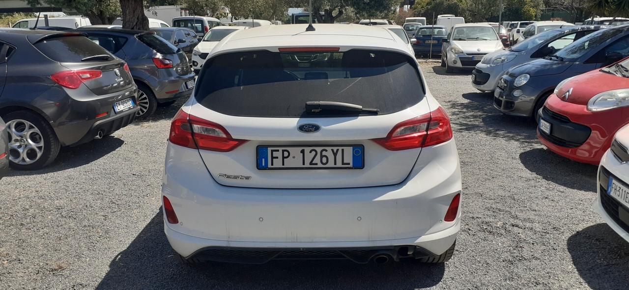 Ford Fiesta 2018 - 1.5 TDCi ST-Line Lb automobili