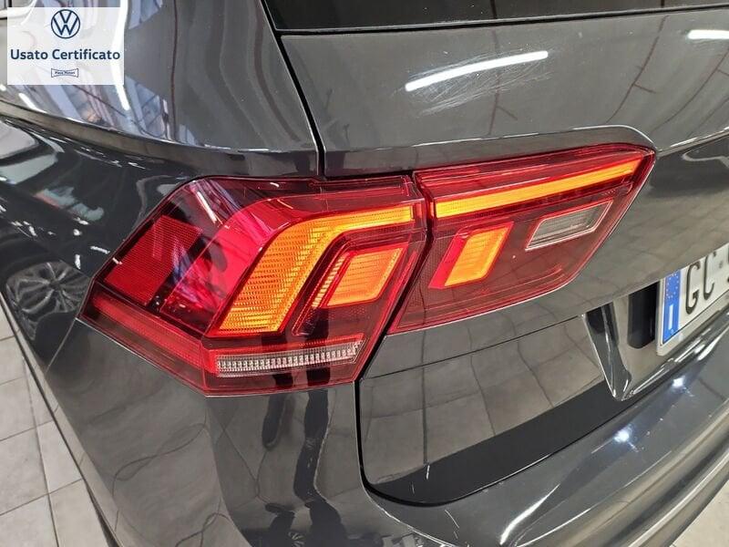 Volkswagen Tiguan Tiguan 2.0 TDI 150 CV SCR DSG Life