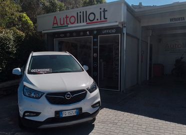 Opel Mokka X 1.6 CDTI Ecotec 110cv