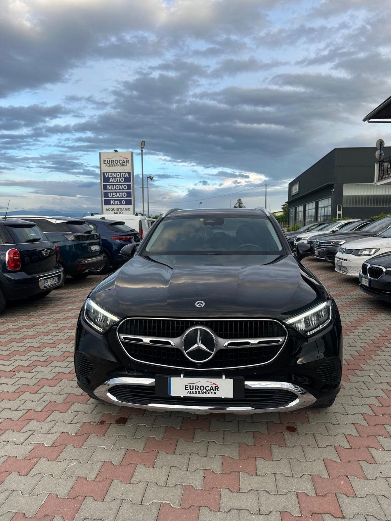 Mercedes-benz GLC 220 d 4Matic Mild Hybrid Advanced Plus