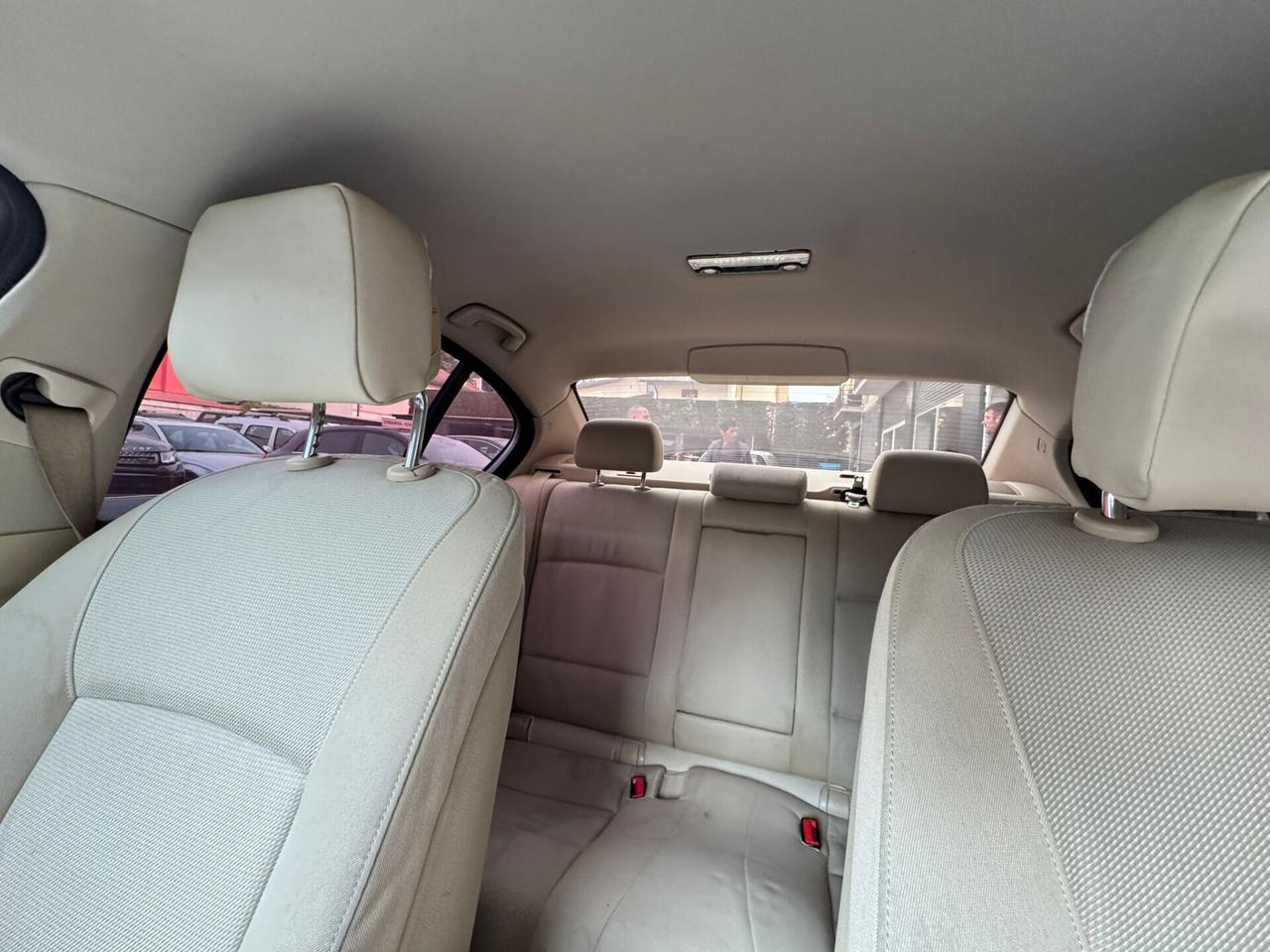 Bmw 520 520d Msport Navi Pelle Motore Da Riparare