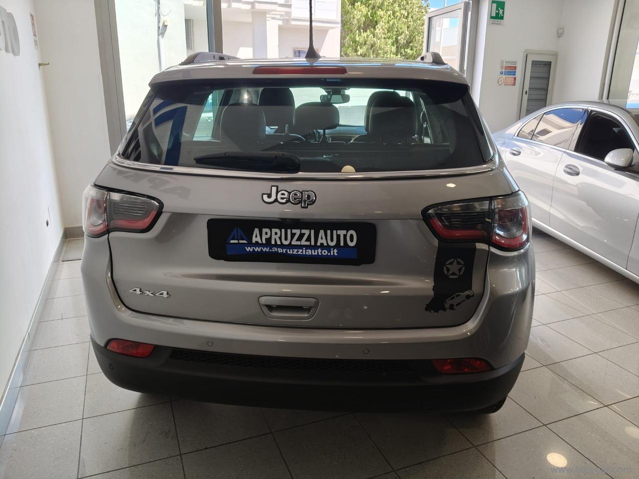 JEEP Compass 2.0 Mjt II aut. 4WD Night Eagle