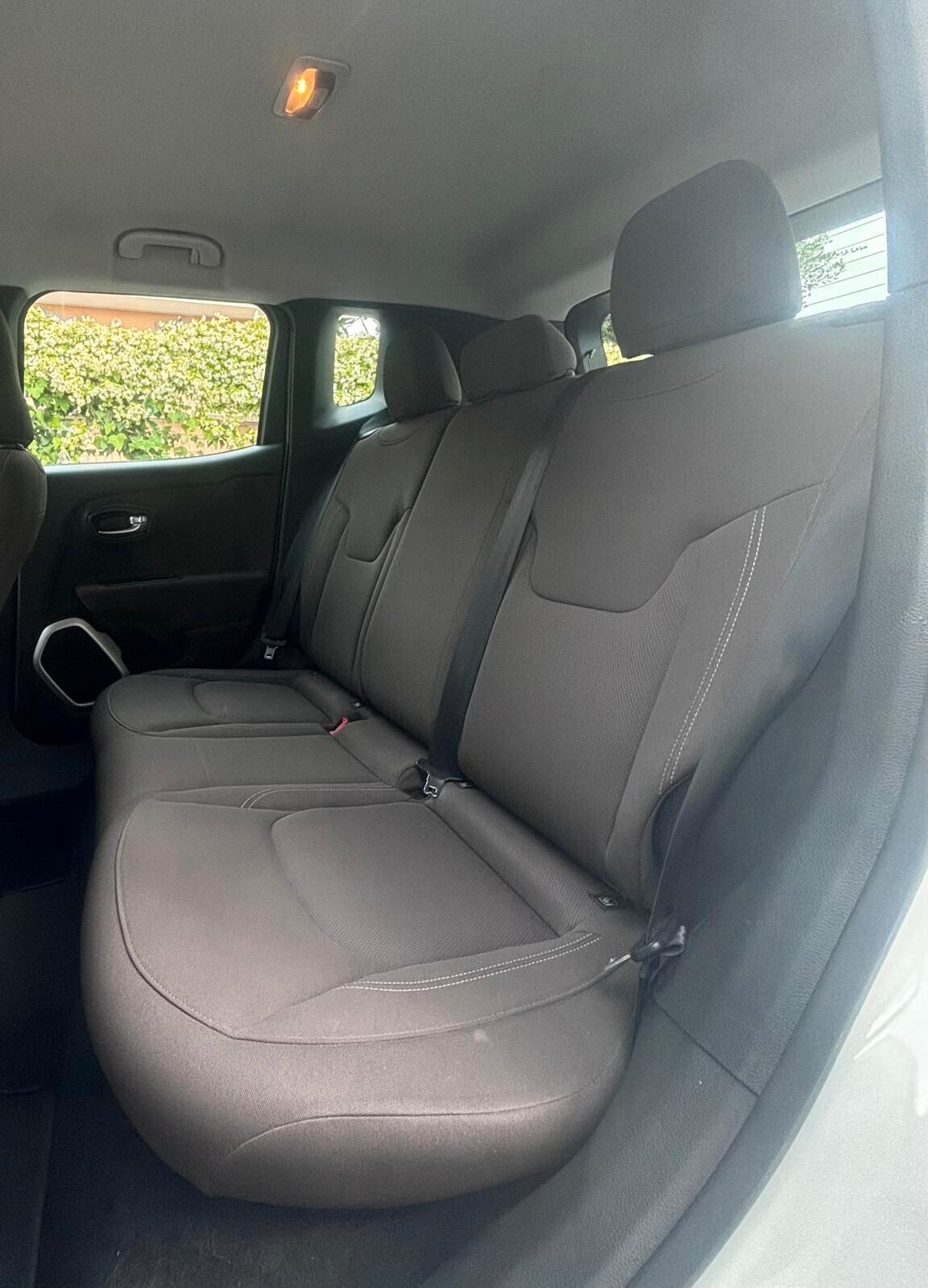 Jeep Renegade 2.0 Mjt 4WD Active Drive Night Eagle