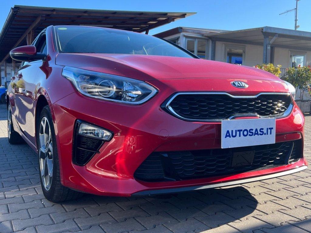 KIA Ceed 1.4 T-GDi 5p. Business Class del 2020
