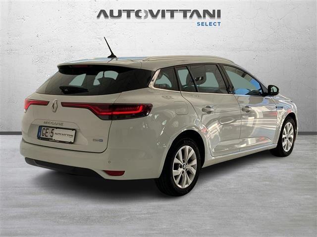 RENAULT Megane Sporter 1.6 E-Tech phev Business 160cv auto