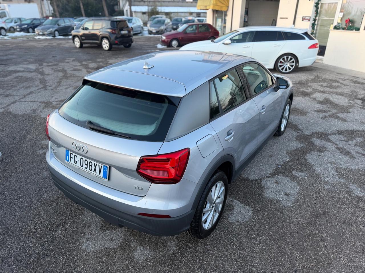Audi Q2 1.6 TDI S tronic Sport NEOPATENTATI