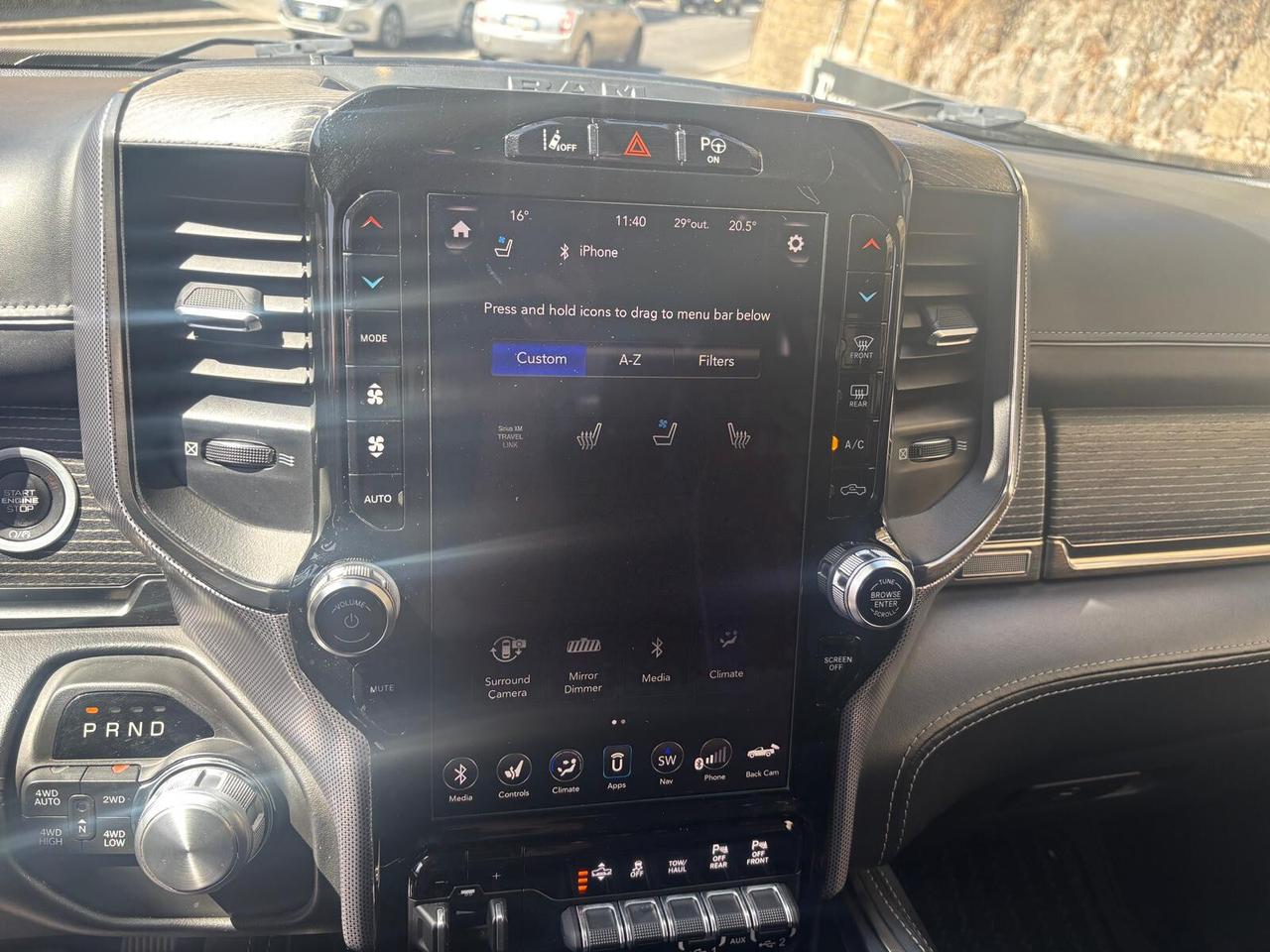 Dodge RAM limited GPL