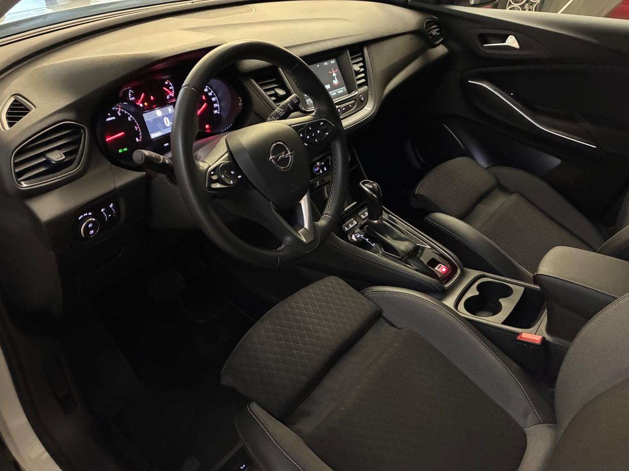 Opel Grandland X 1.5 ecotec 130cv Unico Proprietario