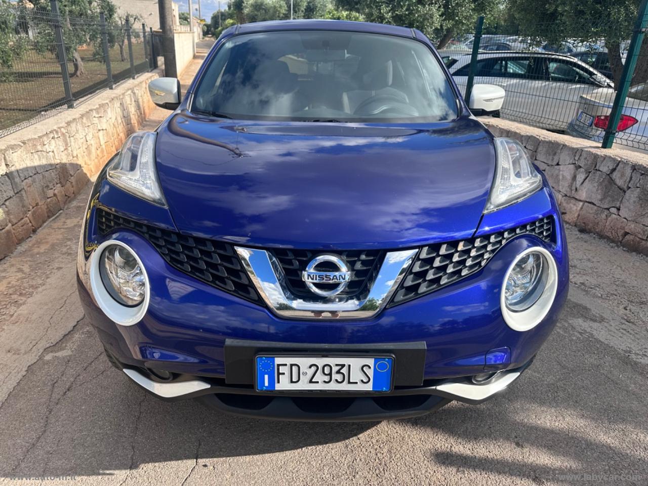 NISSAN Juke 1.5 dCi S&S Acenta