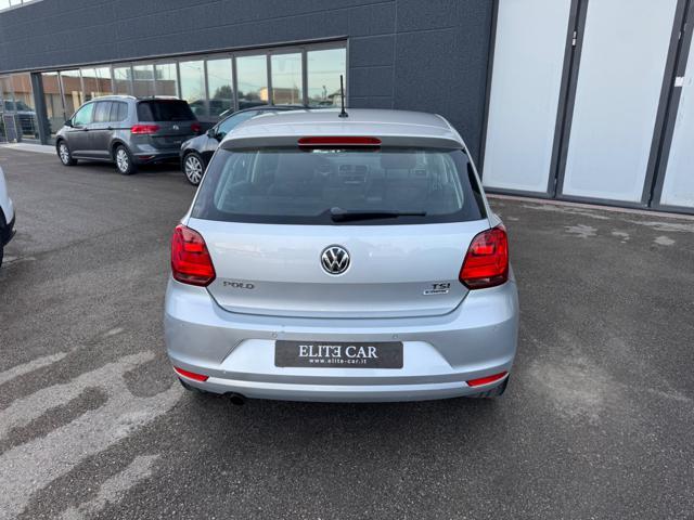 VOLKSWAGEN Polo 1.2 TSI DSG 5p. Highline NEOPATENTATI
