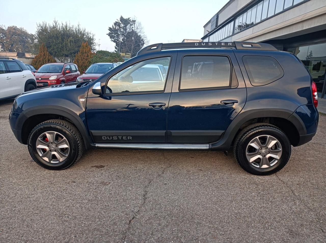 Dacia Duster 1.6 110CV 4x2 GPL Lauréate