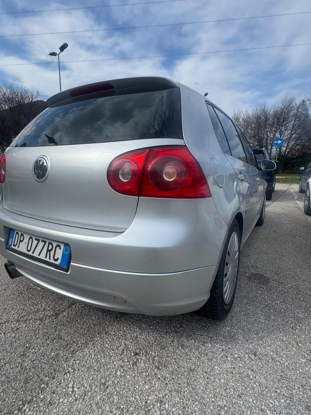 Volkswagen Golf 1.9 TDI DPF 5p. GT Sport