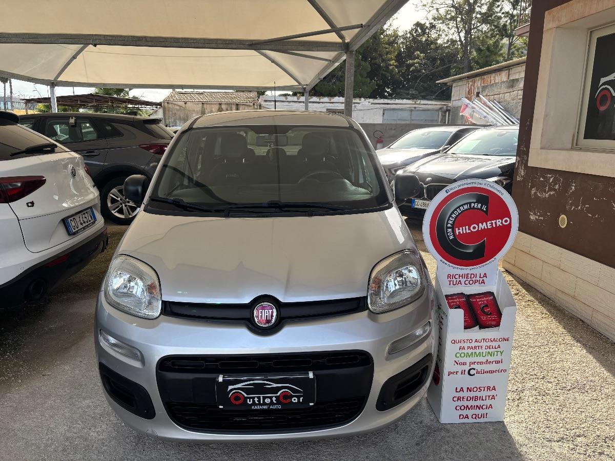 FIAT - Panda - 1.2 Lounge