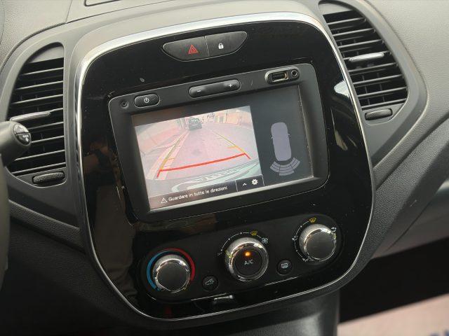 RENAULT Captur 1.5dCi 90 CV Sport Edition