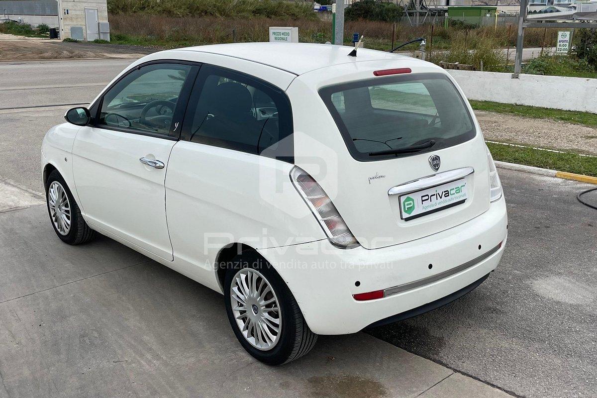 LANCIA Ypsilon 1.2 Argento