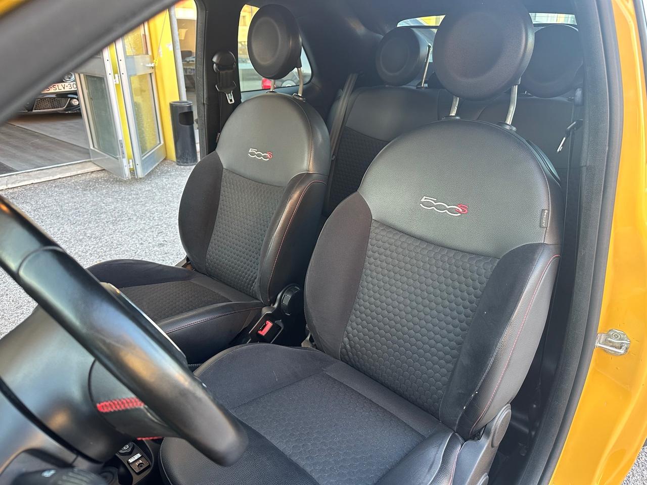 Fiat 500C 1.2 SPORT BENZINA 51KW 69CV