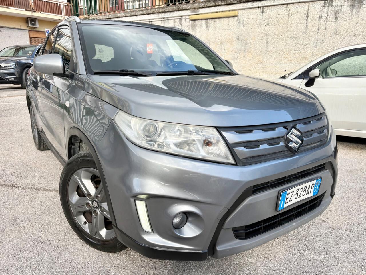 Suzuki Vitara 1.6 benz/GPL 4x2 magnifica