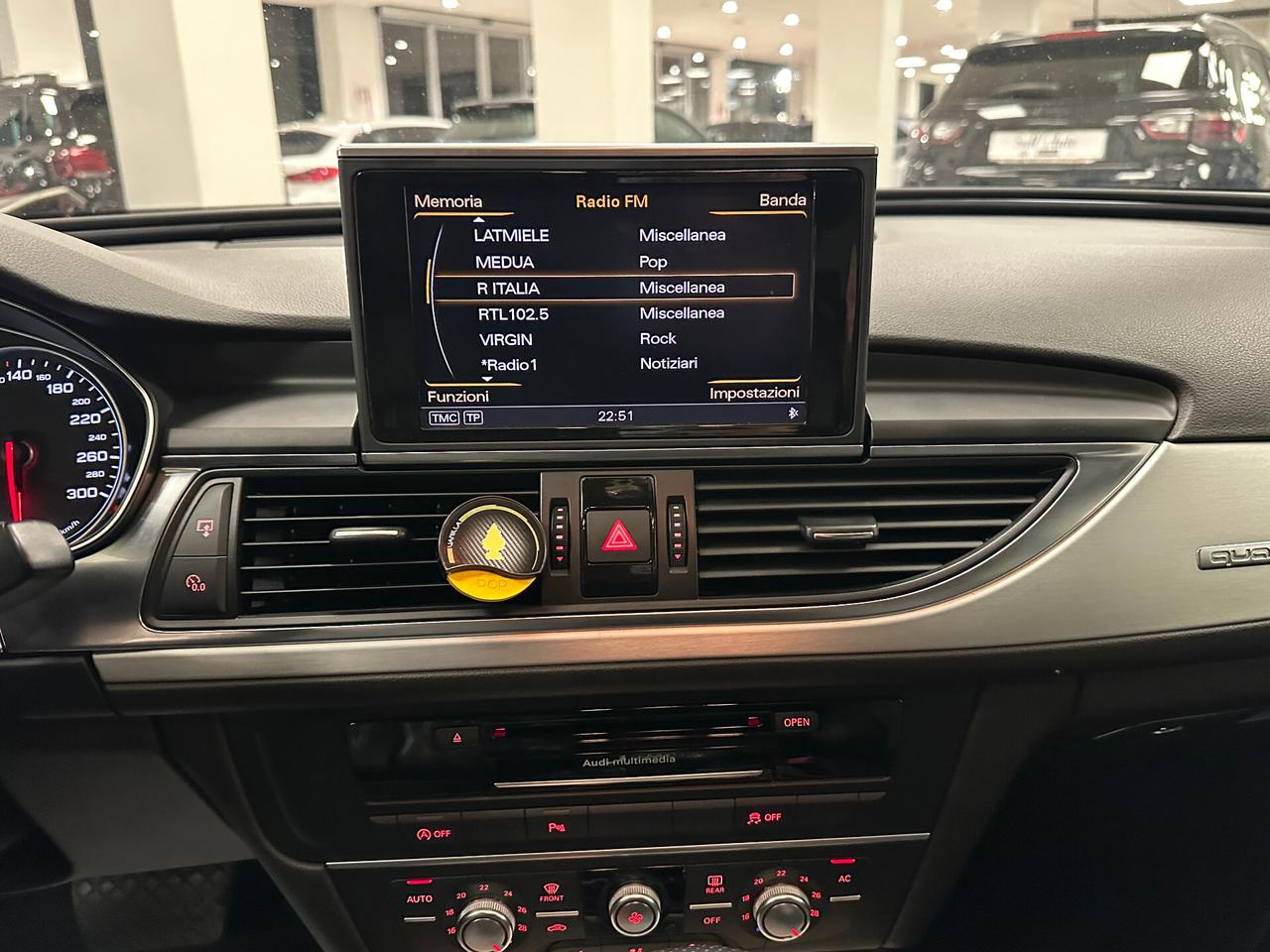 Audi A6 Avant 3.0 TDI 245 CV quattro S tronic S Line - 2012