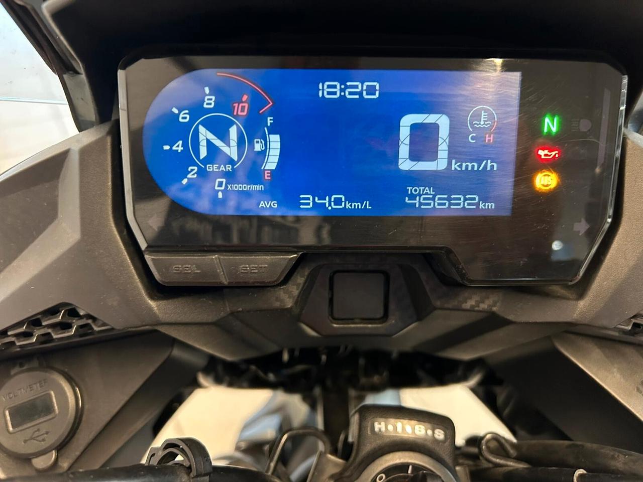 Honda CB 500 X