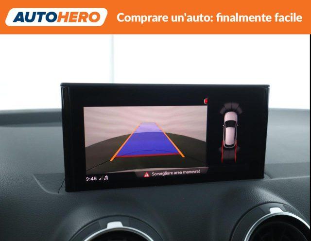 AUDI Q2 30 TDI S tronic Admired Advanced