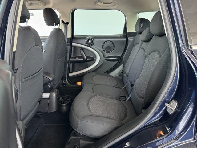 MINI Countryman Cooper D 2.0 111cv Euro 6B Automatica
