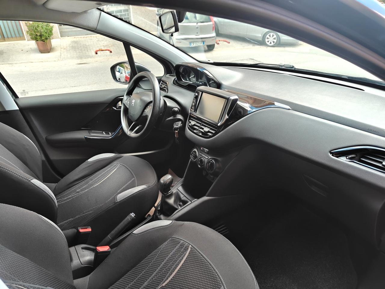 Peugeot 208 1.2 VTI Allure