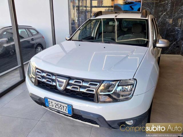 DACIA Duster 1.5 dCi 90CV 4x4 Lauréate