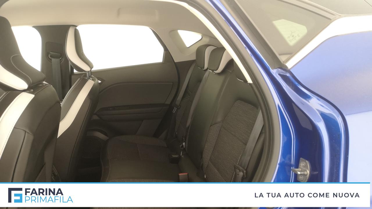 RENAULT Captur II 2024 - Captur 1.0 tce Techno 90cv