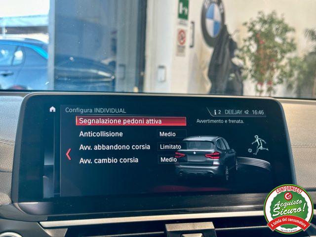 BMW X3 xDrive30d 249CV Msport