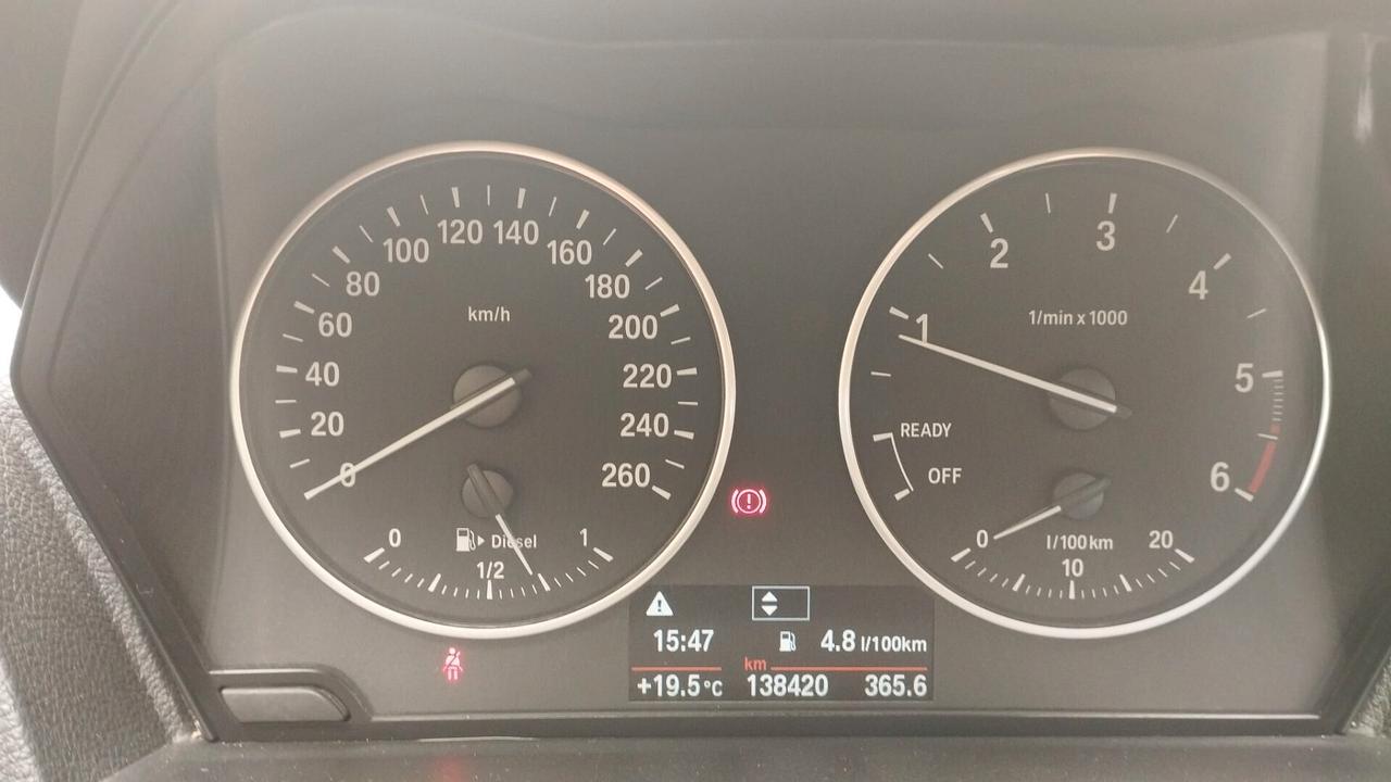 Bmw 118 118d 5p. Sport