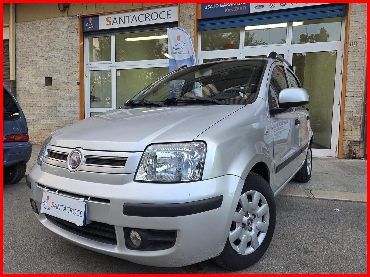 FIAT PANDA 1.2 BENZINA 150° UNIPRO' SOLO 98.000Km