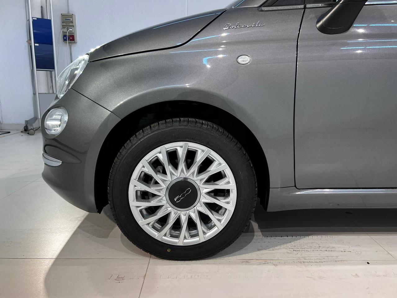 Fiat 500 C 1.0 Hybrid Dolcevita