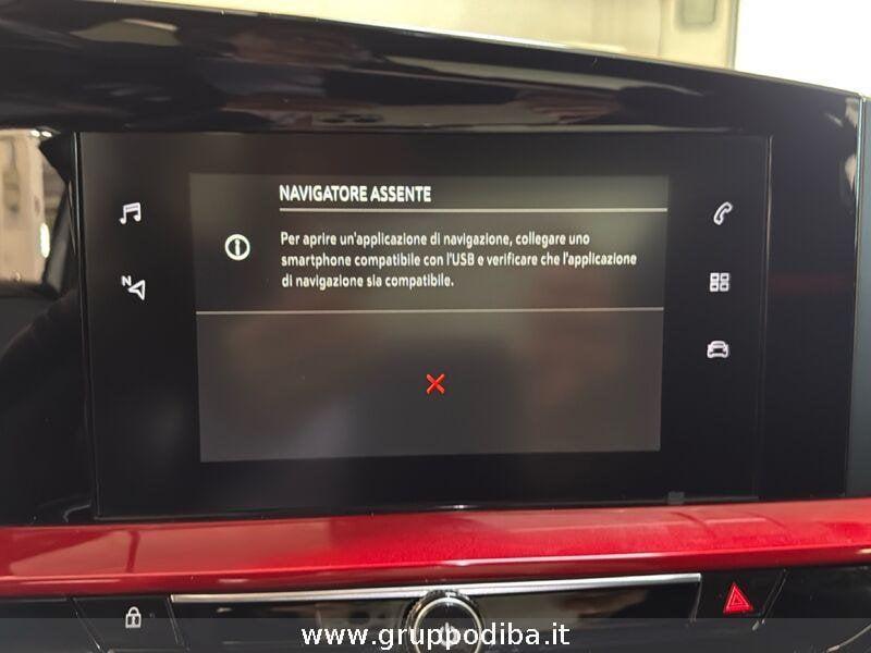 Opel Mokka II 2020 1.5 GS Line s&s 110cv