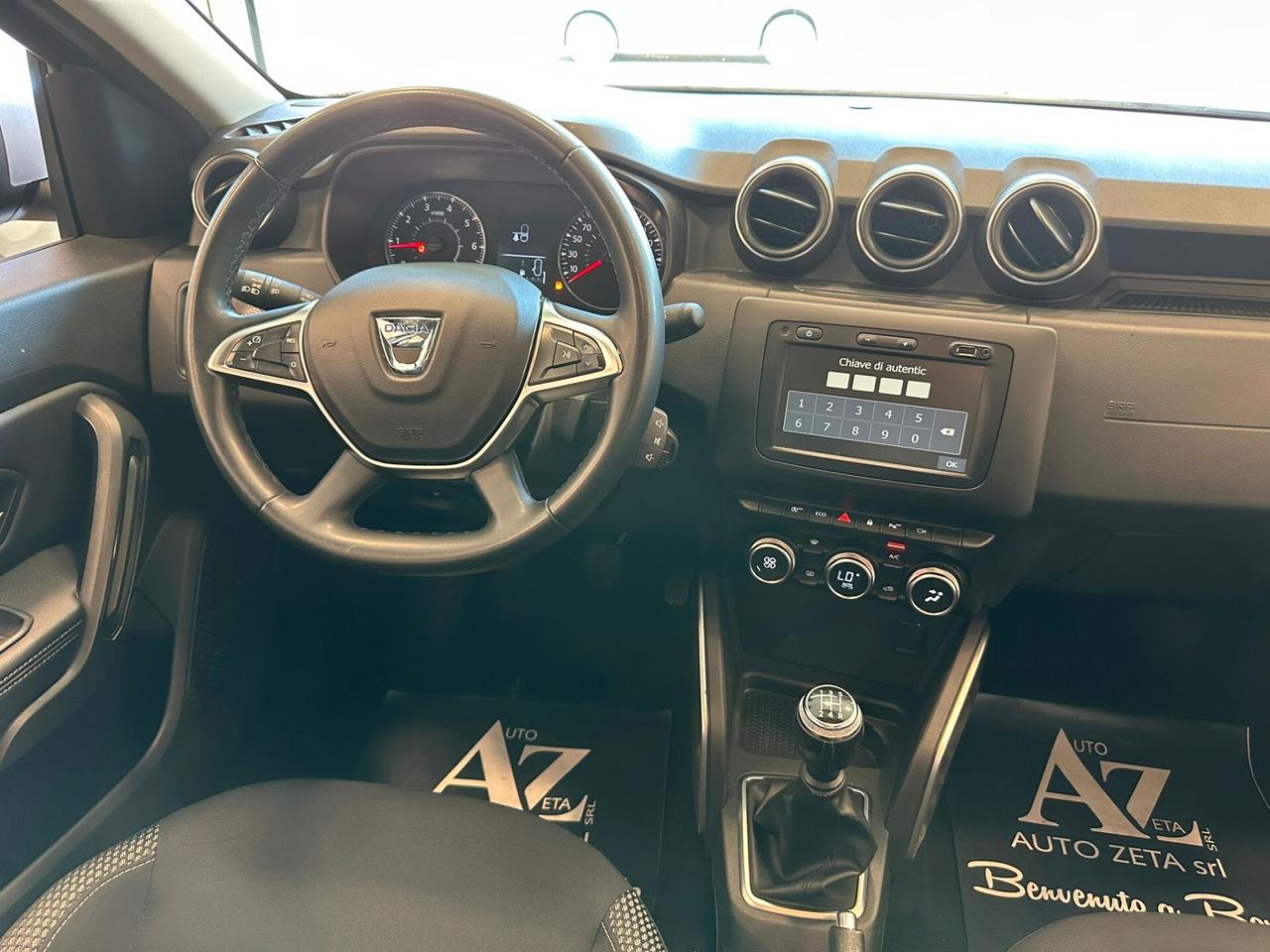 Dacia Duster 1.6 SCe GPL 4x2 Techroad