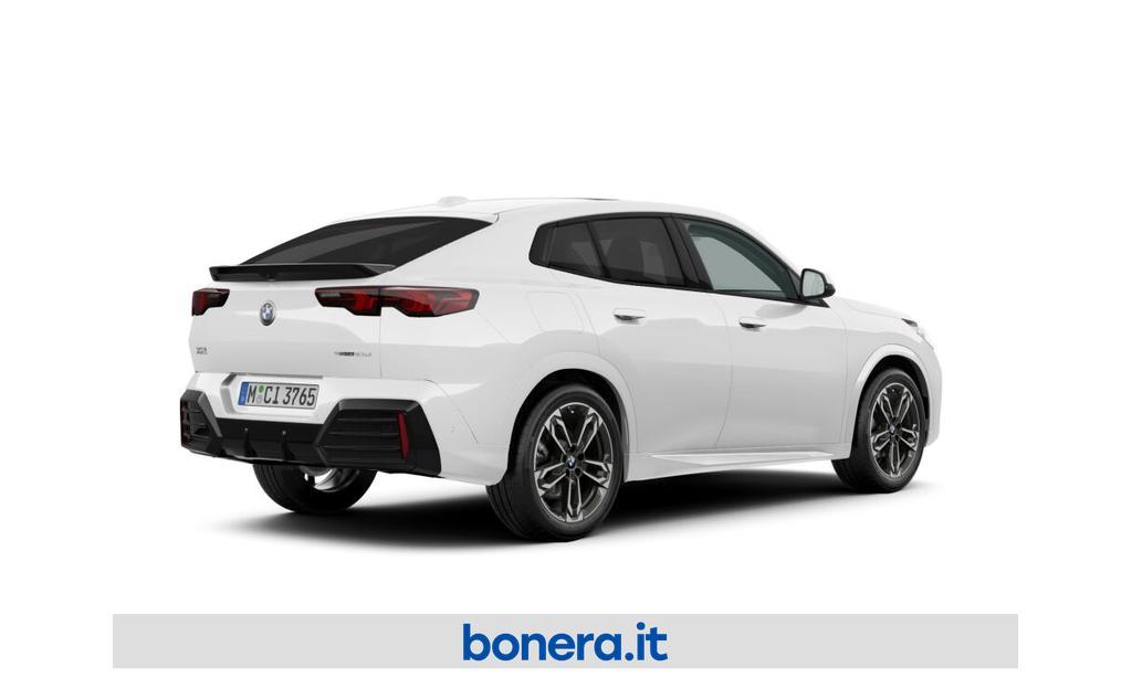 BMW X2 18 d MSport sDrive