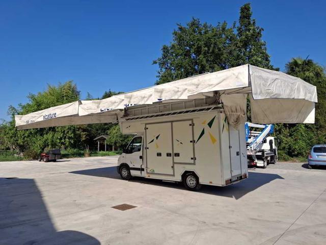 RENAULT MASTER 2.8 DTI 115 CV FURGONE PER MERCATI