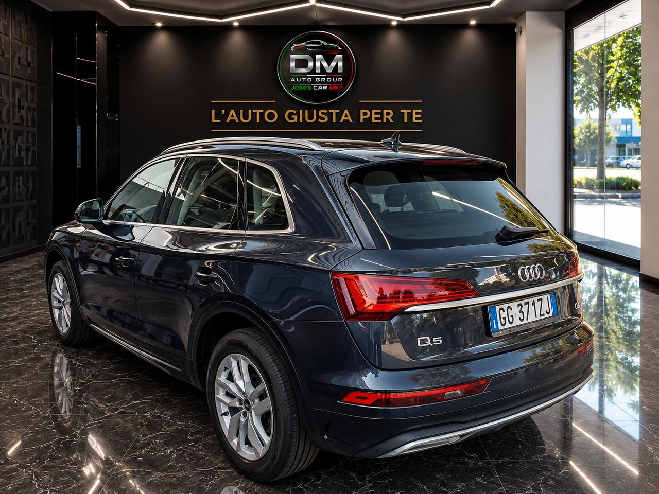 Audi Q5 45 TFSI quattro S tronic Business