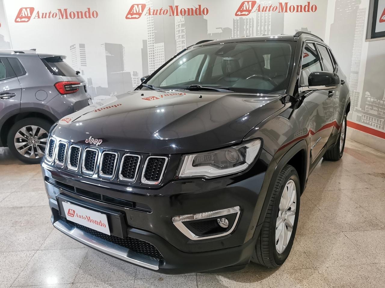 Jeep Compass 1.6 Multijet II 2WD Limited