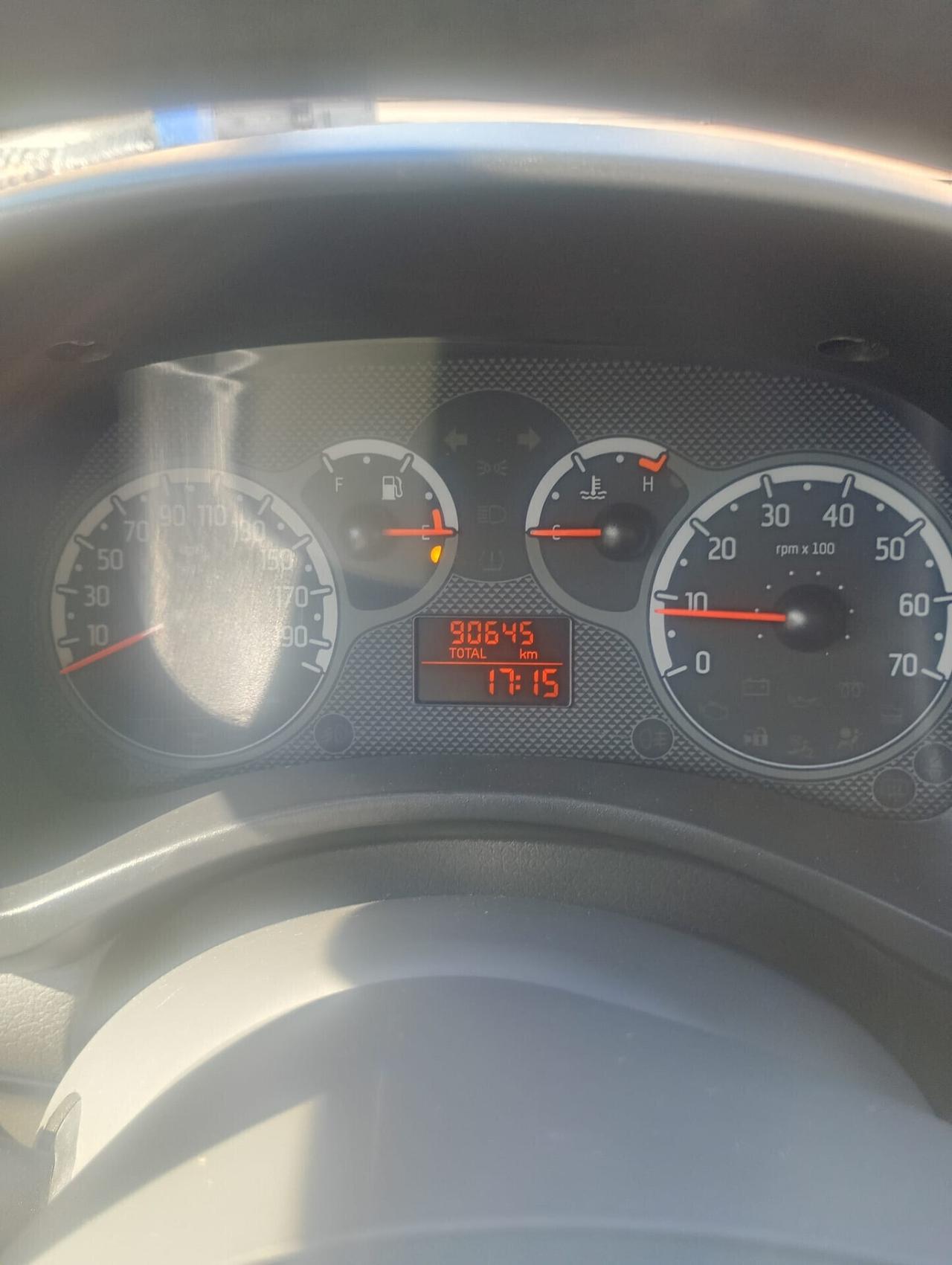 Fiat Panda GPL
