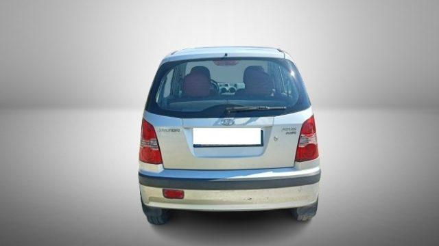 HYUNDAI Atos POSSIBILITA' DI GPL