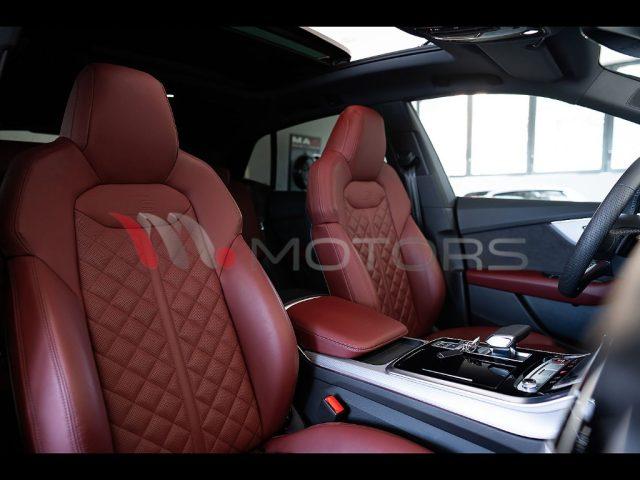 AUDI SQ8 40 TFSI Sport Attitude Quattro Tiptronic MY2025