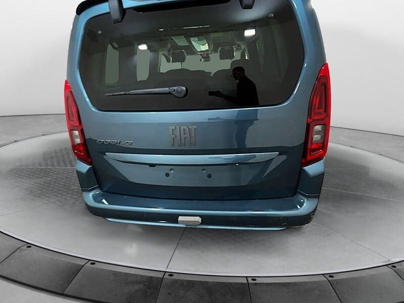 FIAT Qubo L /Doblo'1.5 Diesel 100 Cv Mt6 La Prima