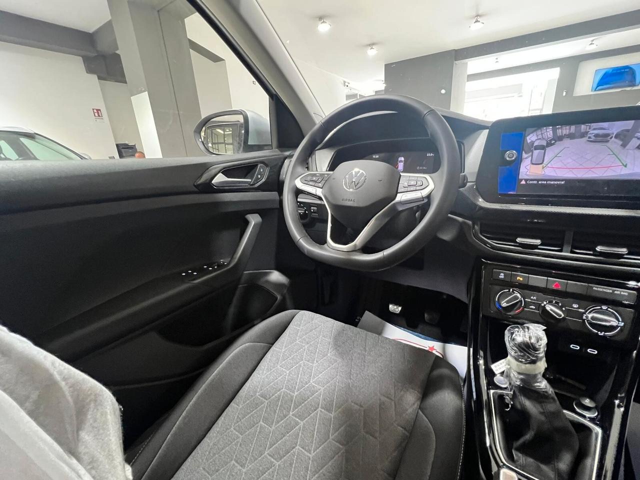 Volkswagen T-Cross 1.0 TSI Edition Plus