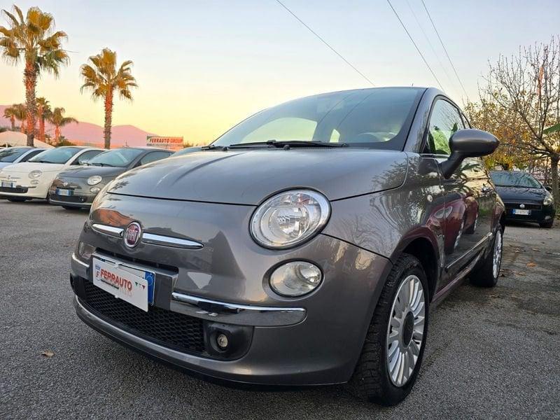 FIAT 500 500 1.2 Lounge