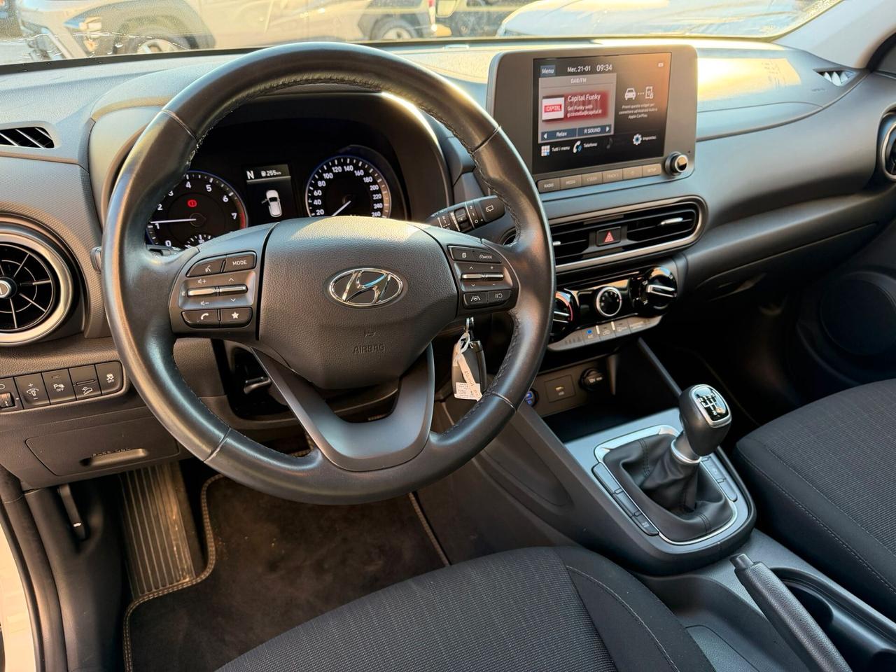 Hyundai Kona 1.0 T-GDI XTech+