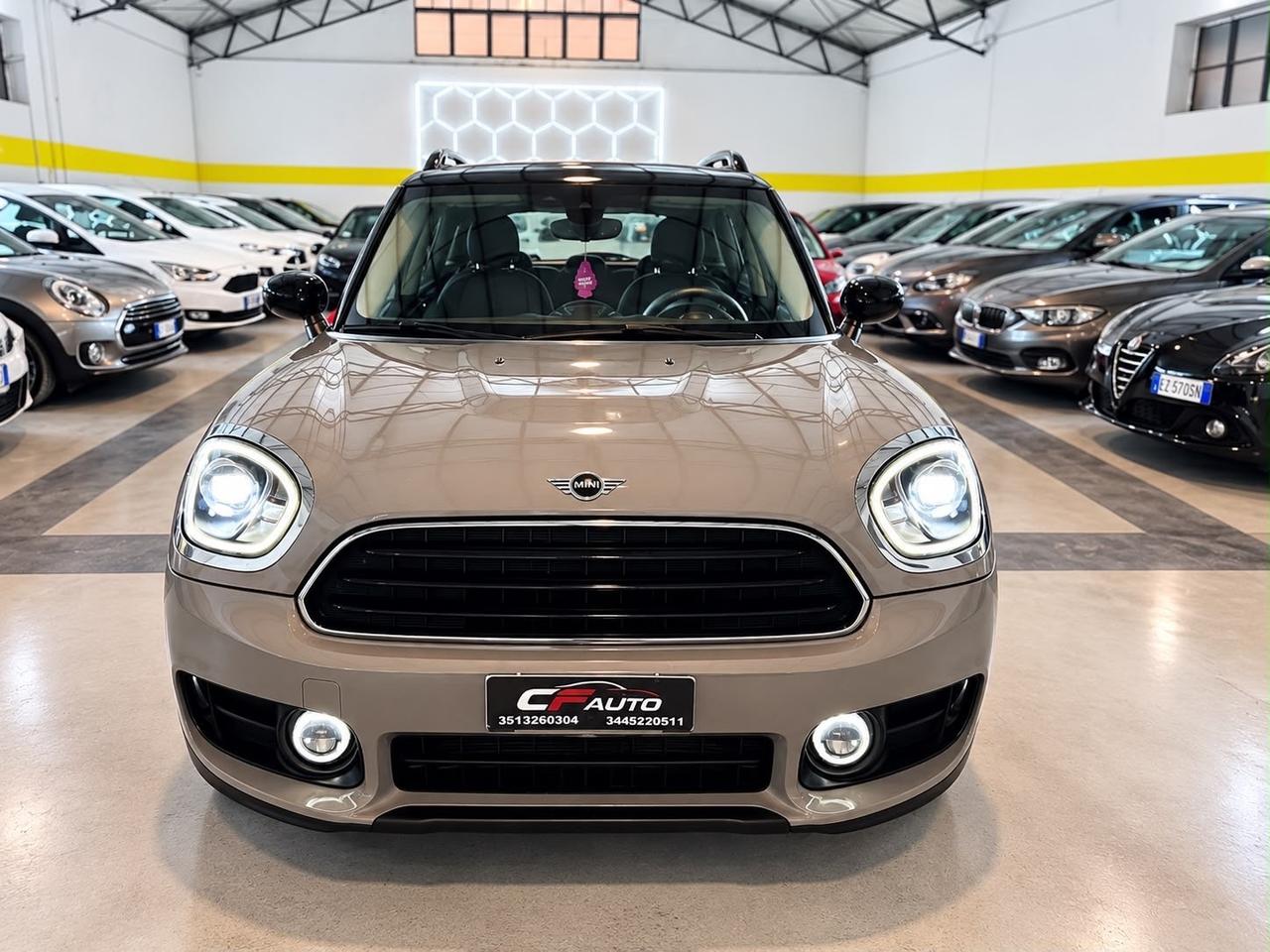Mini Cooper Countryman 2.0D 150CV 2020