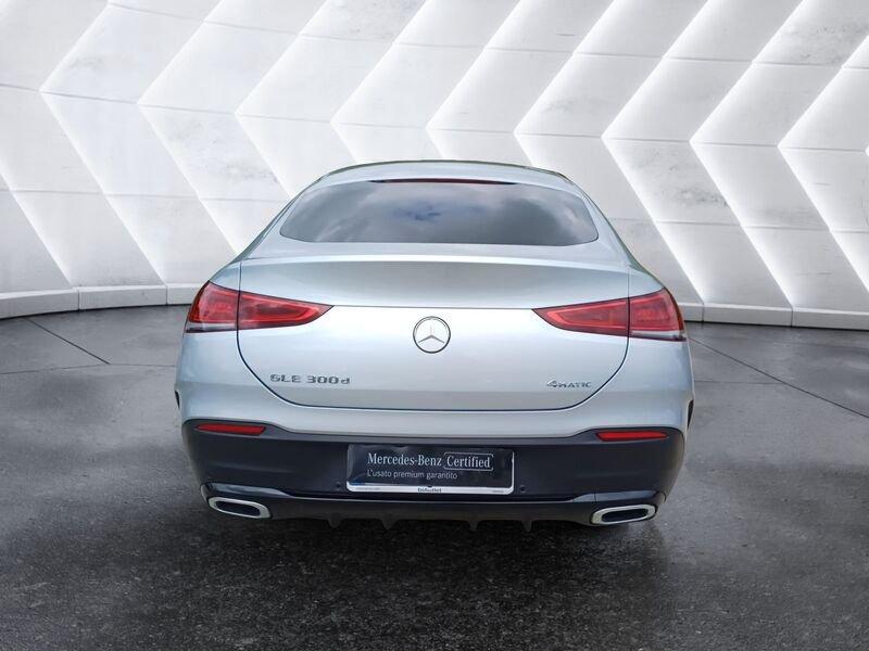Mercedes-Benz GLE Coupé GLE Coupe 300 d mhev Premium Pro 4matic auto